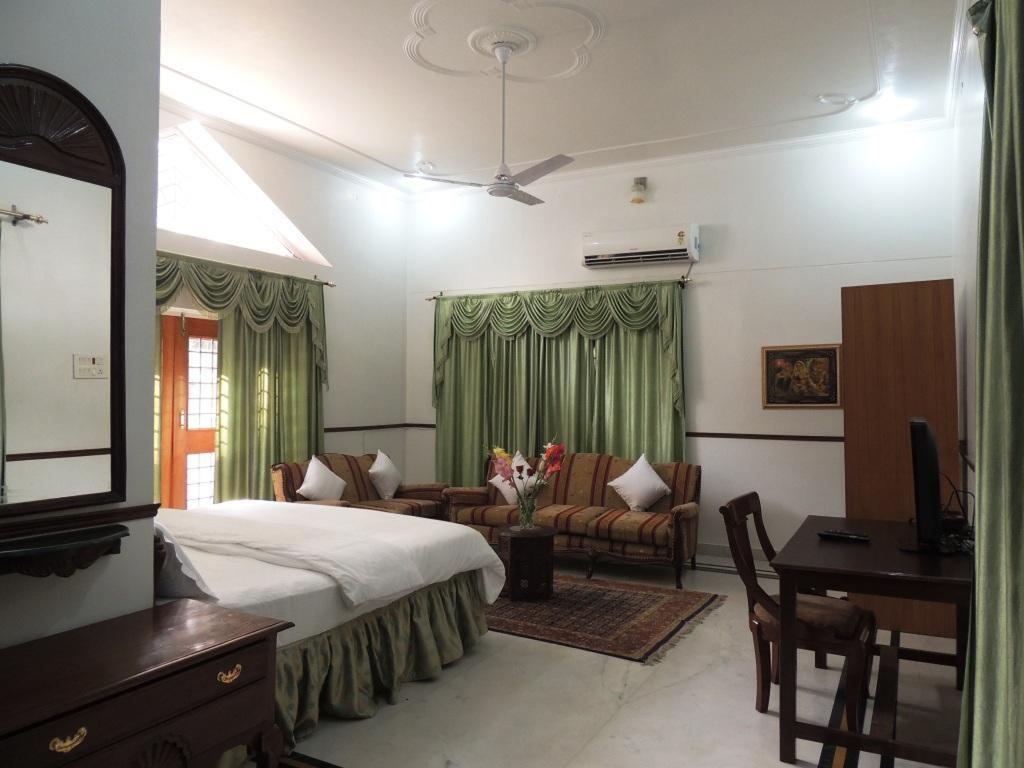 Kunjpur Guest House Prayagraj Zimmer foto